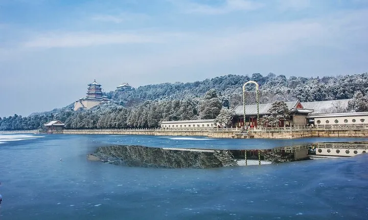 Beijing Summer Palace Ticket Booking