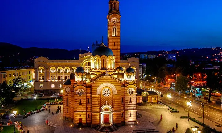 Unveiling Banja Luka’s urban soul: Walk & Enjoy