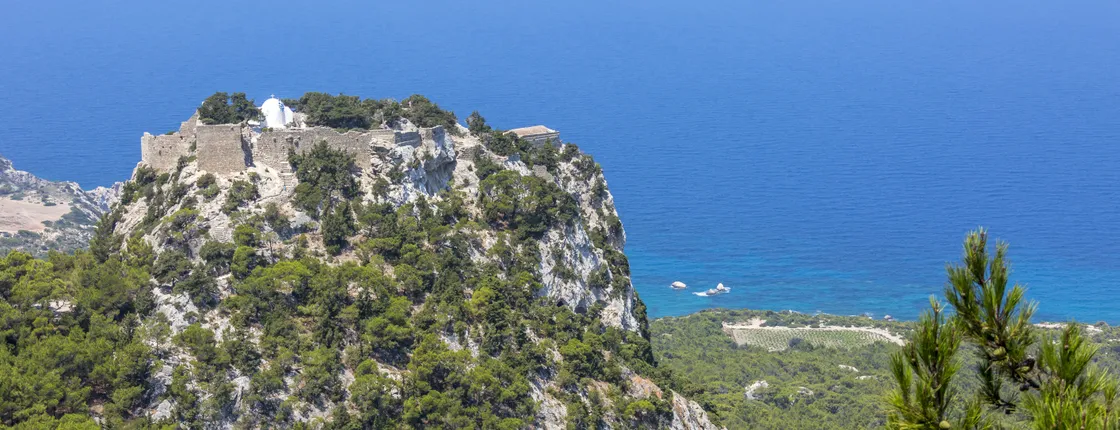 Discover Rhodes Island Tour