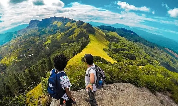 Private Trekking Tour at Hantana Mountain