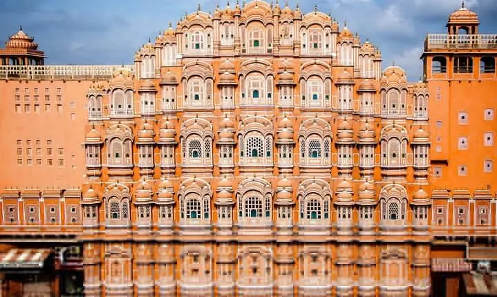 From Delhi: Same Day Amer Fort & Jaipur Tour By Car