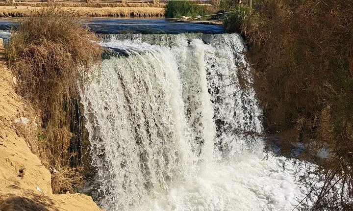 5 d 4 n all inclusive white and black desert, fayoum, siwa oasis