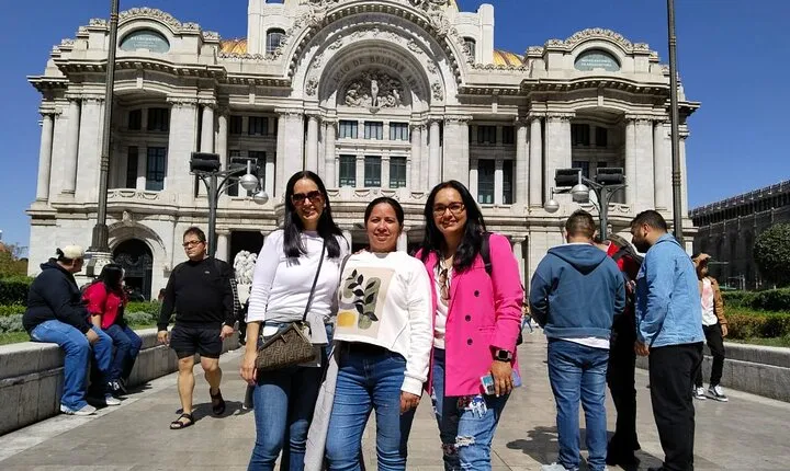 Private City Tour Mexico City - Best Rated