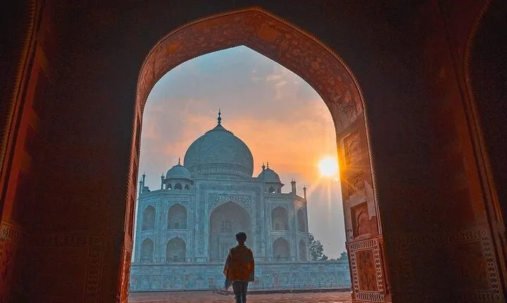 5 Days Delhi Agra Jaipur Golden Triangle Tour 