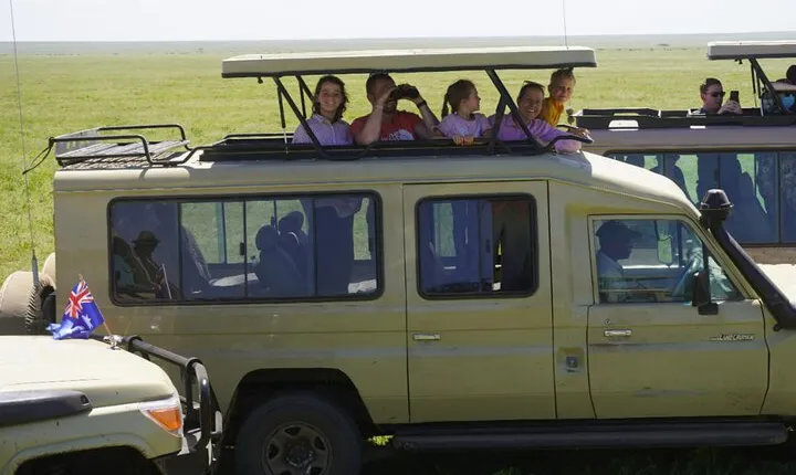 Explore Tanzania on a 5-Day Private Adventure