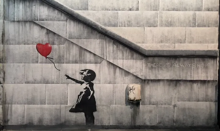 Banksy Museum Amsterdam