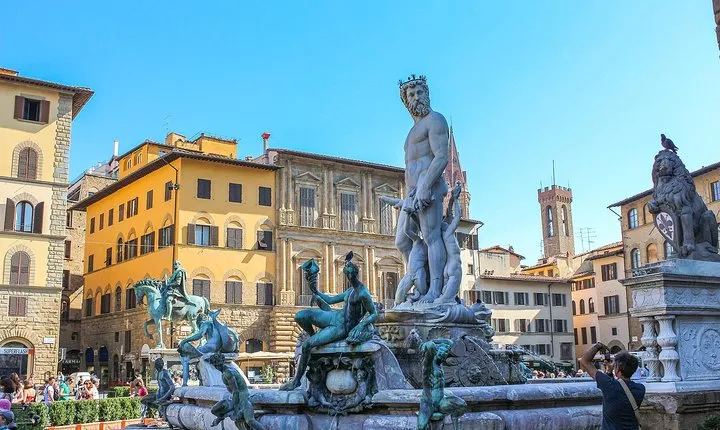Historic Florence: Exclusive Private Tour with a Local Expert
