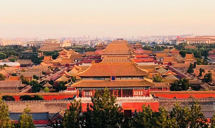 Beijing Layover Tour to Forbidden City and 798 Art Zone