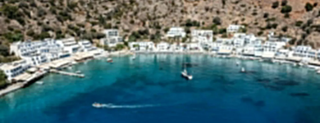 Full-day tour of Loutro Village with a typical Cretan lunch