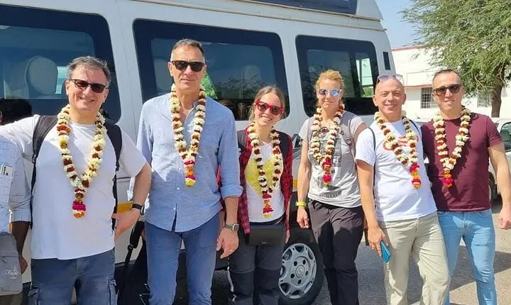 From Delhi: Taj Mahal - Agra Fort - Baby Taj: All Inclusive 