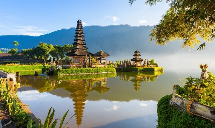 Full Day Tour to Water Temples UNESCO Rice Terraces in Bali
