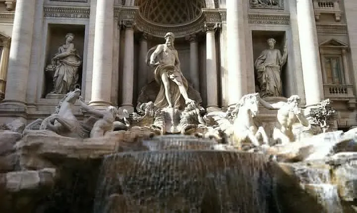 Rome Baroque: Fountains and Squares Private Walking Tour 
