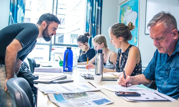 Spanish Group Course in Buenos Aires, Argentina: 30 Lessons