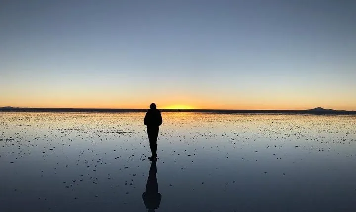 Salar de Uyuni Full day