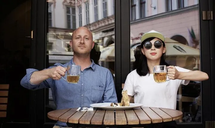 Prague Food and Culture Tour with Prague Foodies