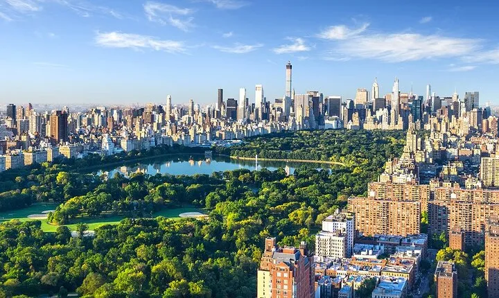 Pedicab 2 Hour Central Park Tour