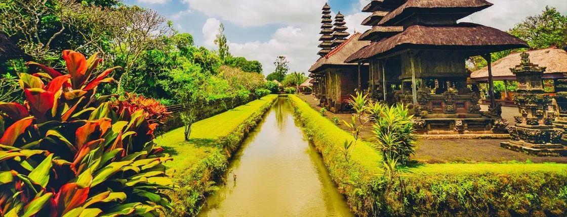 Bali UNESCO Heritage Sites Private Tour with Driver