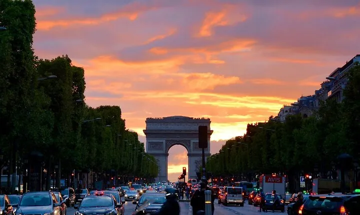 Arc De Triomphe Ticket