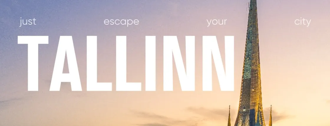 Scavenger hunt through Tallinn's old town with your phone