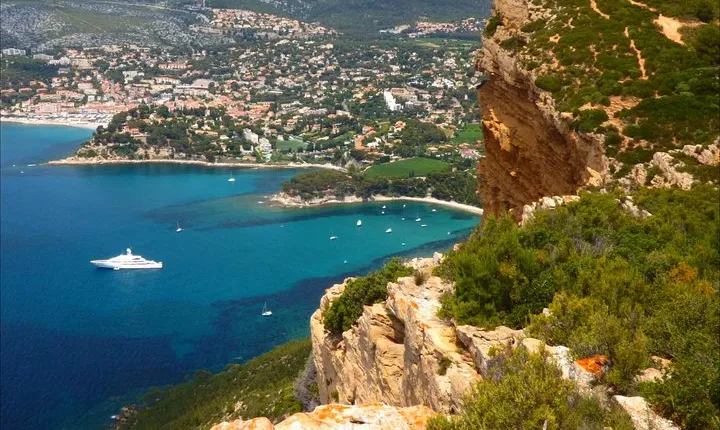 Provence: Aix en Provence, Cassis and Marseille Private Tours