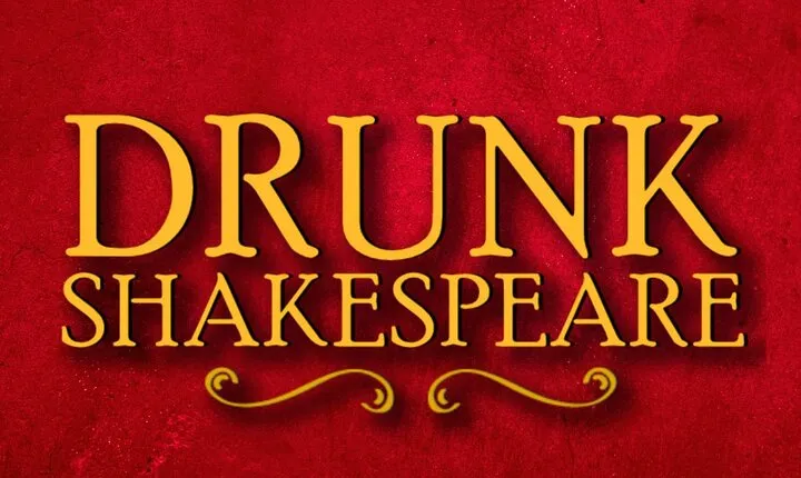 Drunk Shakespeare Ticket NYC