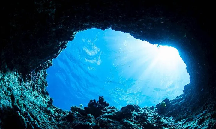 Blue Cave Premium Half-Day Tour with Panoramic Old Town View