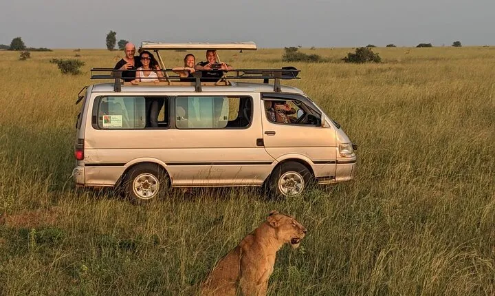3-Day Moderately Priced Murchison Falls Park Wildlife Safari