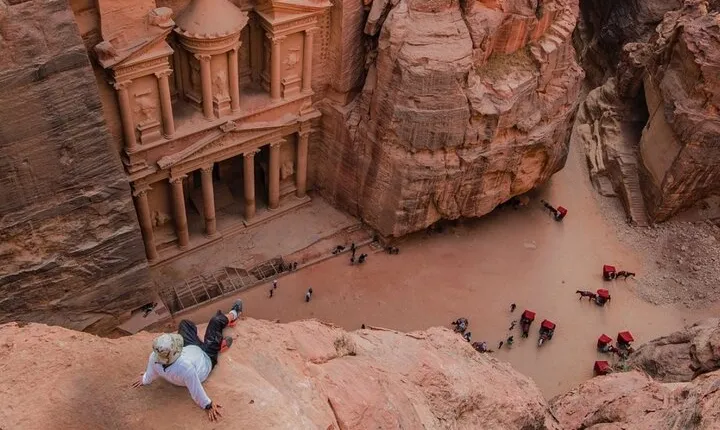 4-Day Private Tour in the Highlights of Petra