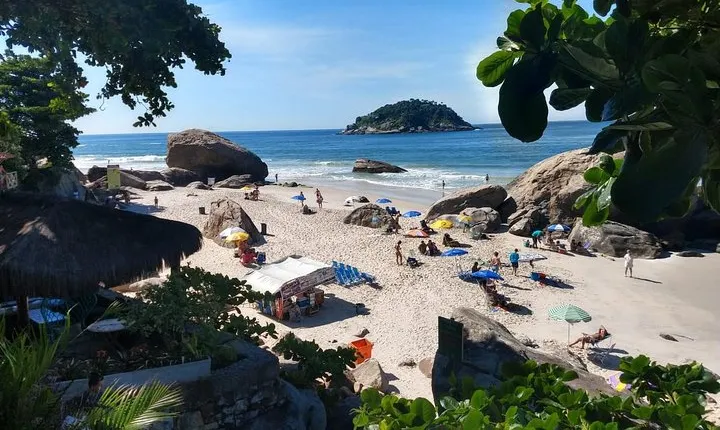 Rio secret beaches