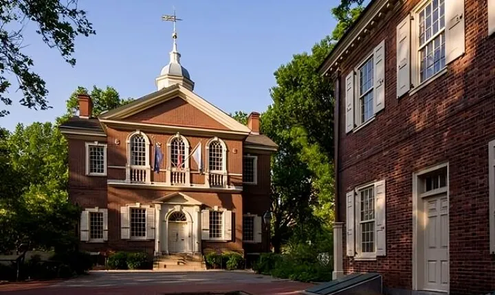 Philadelphia Must-See Private Walking Tour With A Guide