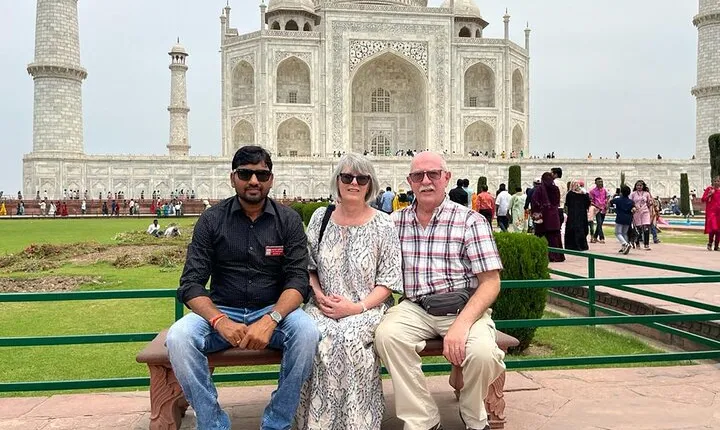 From Delhi: Private 03 Day Golden Triangle Tour 