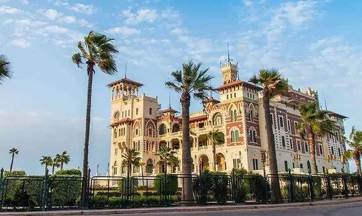 Alexandria private day tour from Cairo
