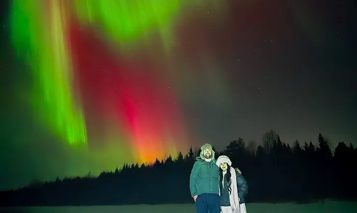 Northern Lights Hunting Pro Tactics Tour Private Authentic Luxury