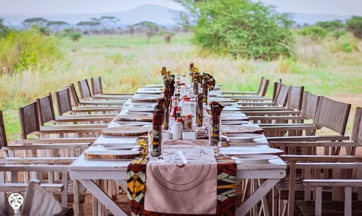 The Top Rated 6-Day Serengeti Budget Camping Safari in Tanzania