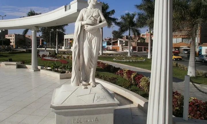 Chiclayo city tour with traditional witch market