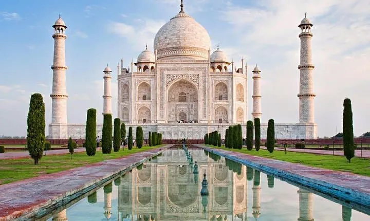 Same day agra tour from delhi by car