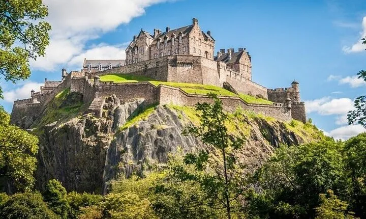 Edinburgh Harry Potter Private Walking Tour With A Guide