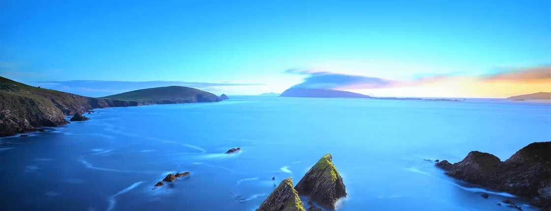 Dingle and Slea Head guided tour from Killarney