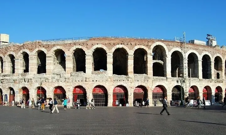Verona Highlights Private Bike Tour