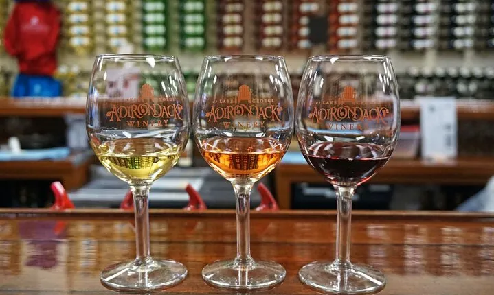 The Works Tasting Session (Wine, Whiskey or Cider)