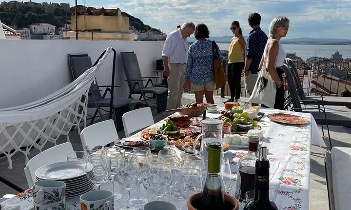 Portuguese Gastronomy experience, Food tour and Cooking class