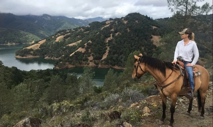 Sonoma Horseback-Riding Tour