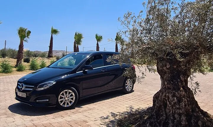 Mykonos Private Transfer | Point-to-Point Transport Islandwide