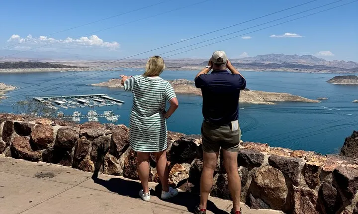 Unique Express Hoover Dam Tours at Boulder City