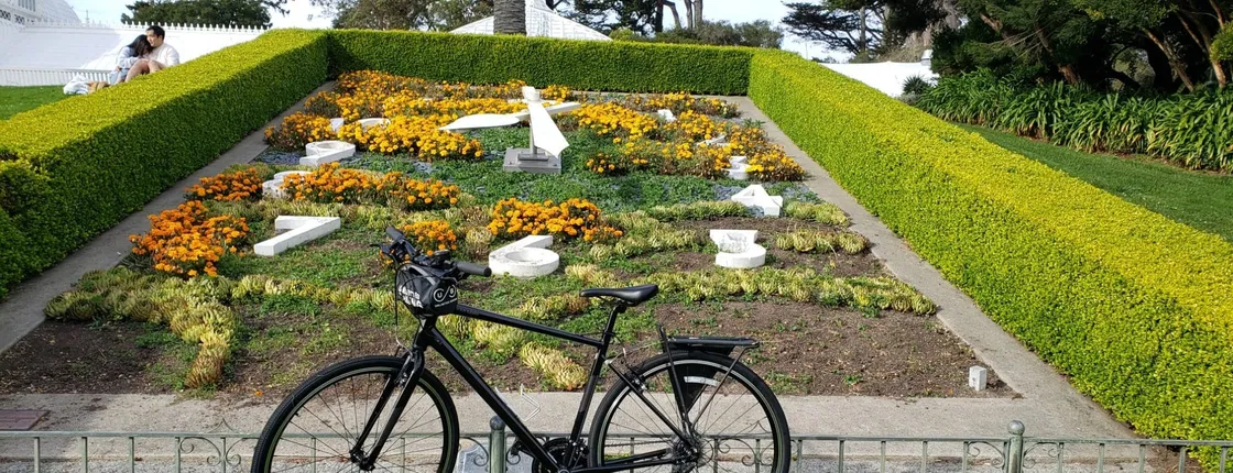 Golden gate park bike rental