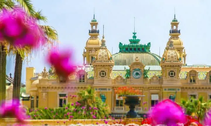 Eze, Monaco & Monte-Carlo Half Day Shared Tour from Nice