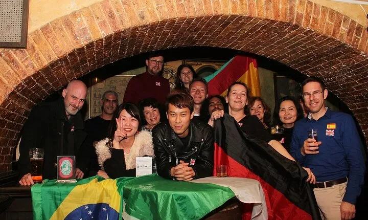 Café des Langues Nice–Practice languages EN friendliness