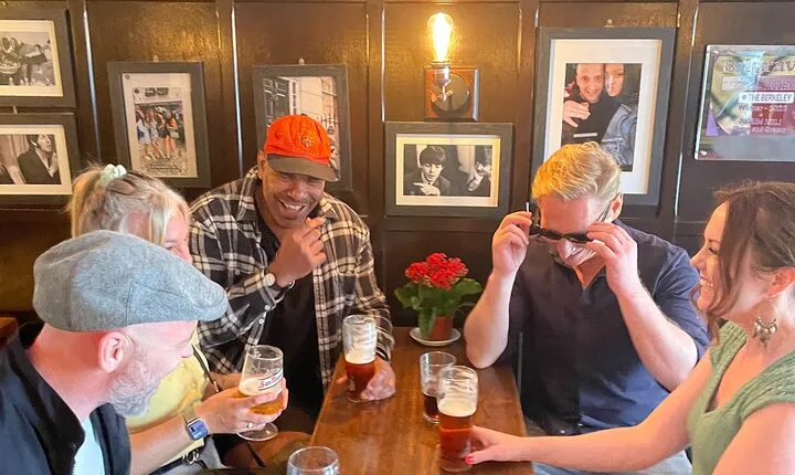 The Great British Pub Walking Tour: London