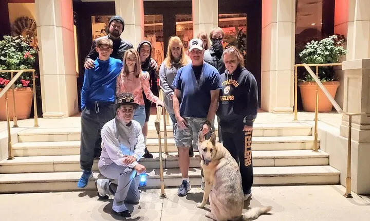 Walk the Oldest Streets of South St. Augustine Haunting Tour
