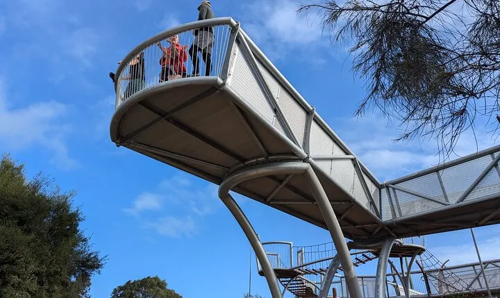 Historic Leschenault Inlet & Dolphin Sundowner Run - 5K ish